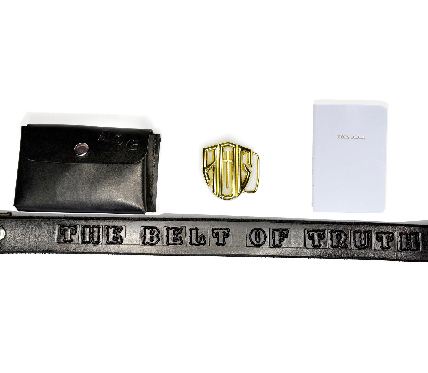 The Belt of Truth