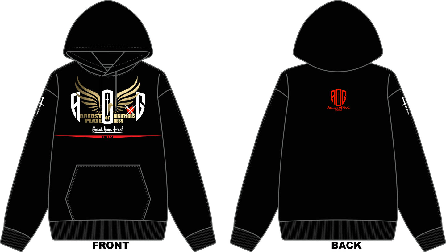 Crewnecks and Hoodies