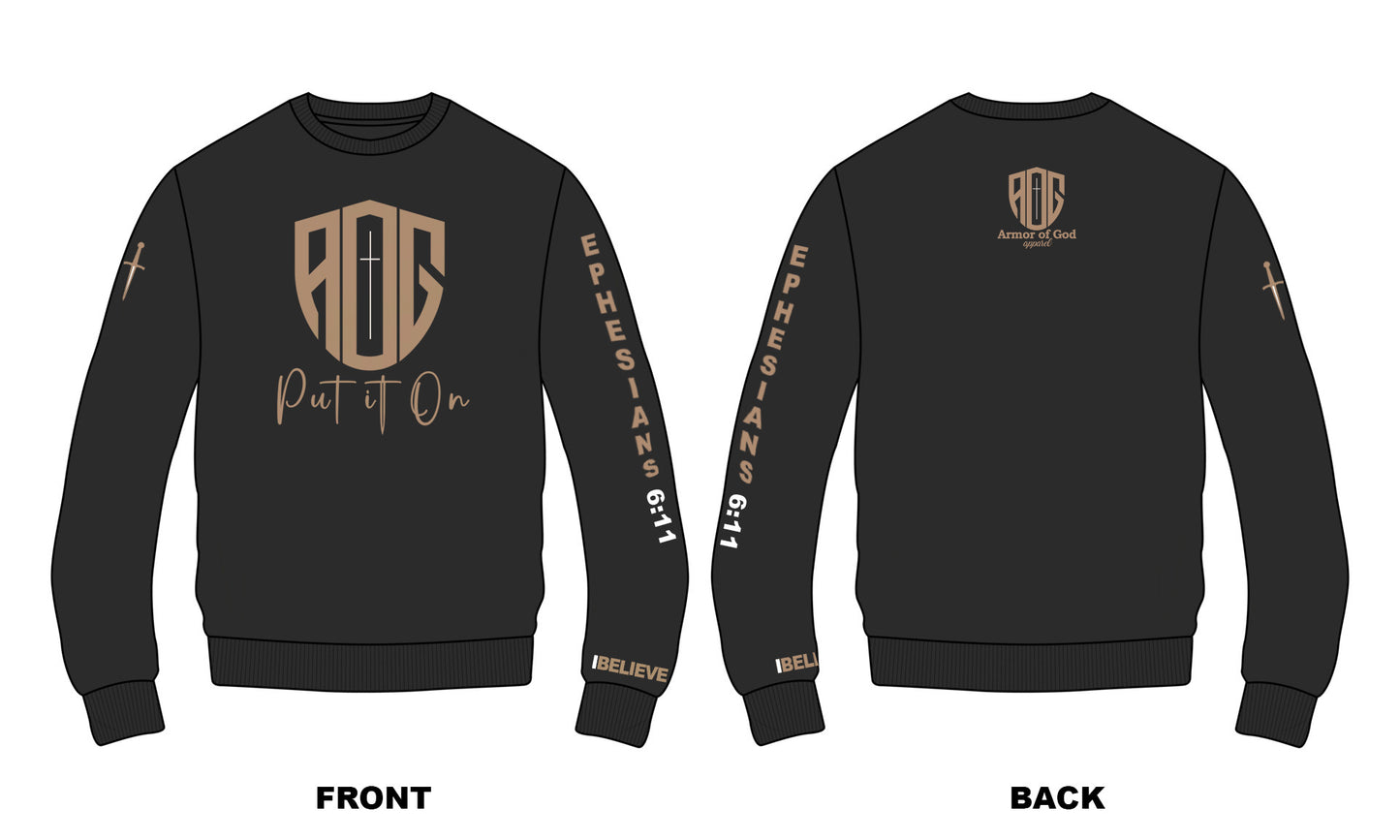 Crewnecks and Hoodies