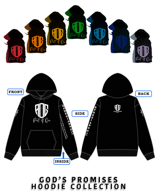 Hoodie collection