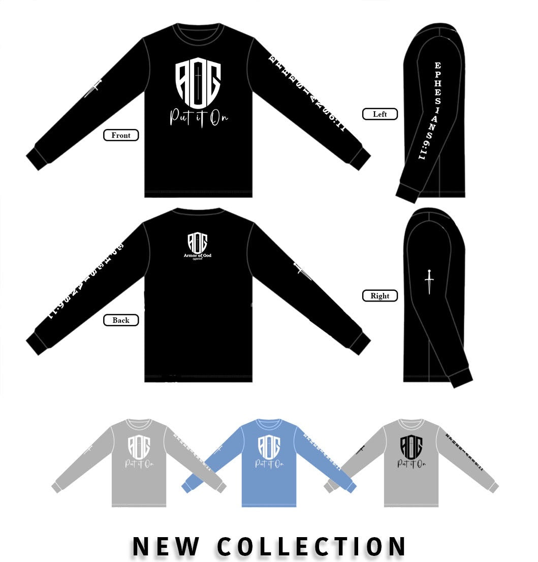 AOG Long Sleeves