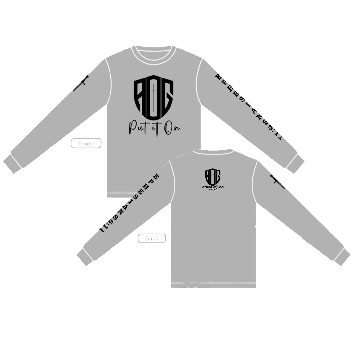 AOG Long Sleeves